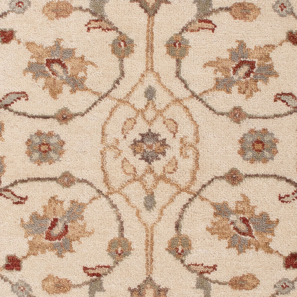 Tappeto Ziegler - 120 x 80 cm - beige