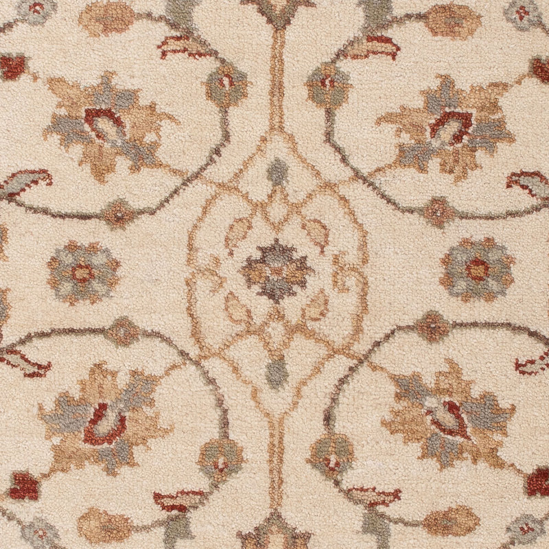 Tappeto Ziegler - 120 x 80 cm - beige