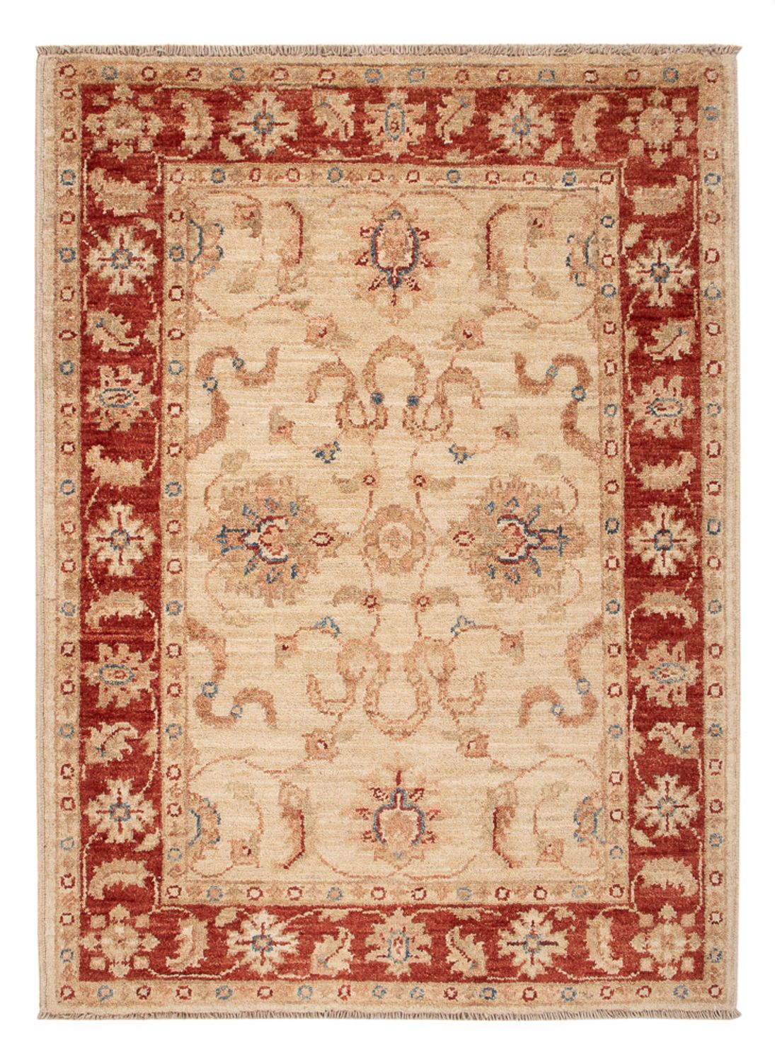 Tappeto Ziegler - 107 x 75 cm - beige