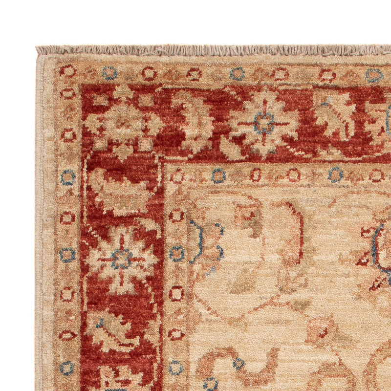 Tappeto Ziegler - 107 x 75 cm - beige