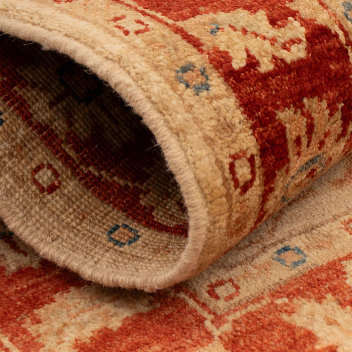 Tappeto Ziegler - 107 x 75 cm - beige