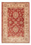 Tappeto Ziegler - 122 x 84 cm - rosso