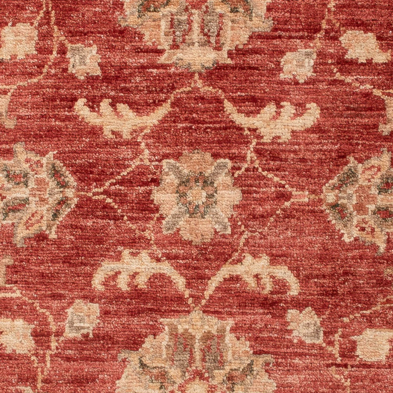 Tappeto Ziegler - 122 x 84 cm - rosso