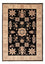Tappeto Ziegler - 115 x 81 cm - nero