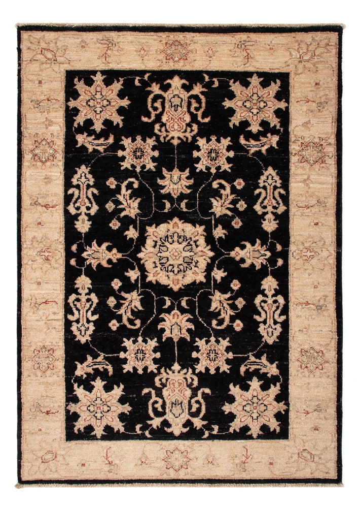 Tappeto Ziegler - 115 x 81 cm - nero