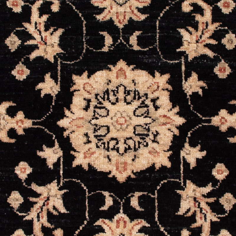 Tappeto Ziegler - 115 x 81 cm - nero