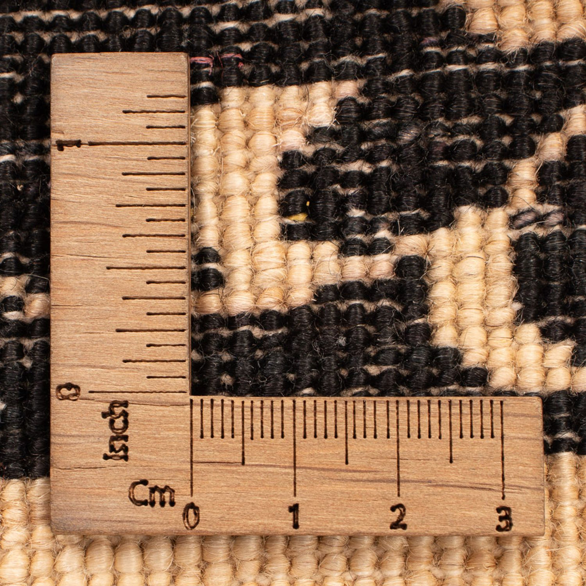 Tappeto Ziegler - 115 x 81 cm - nero