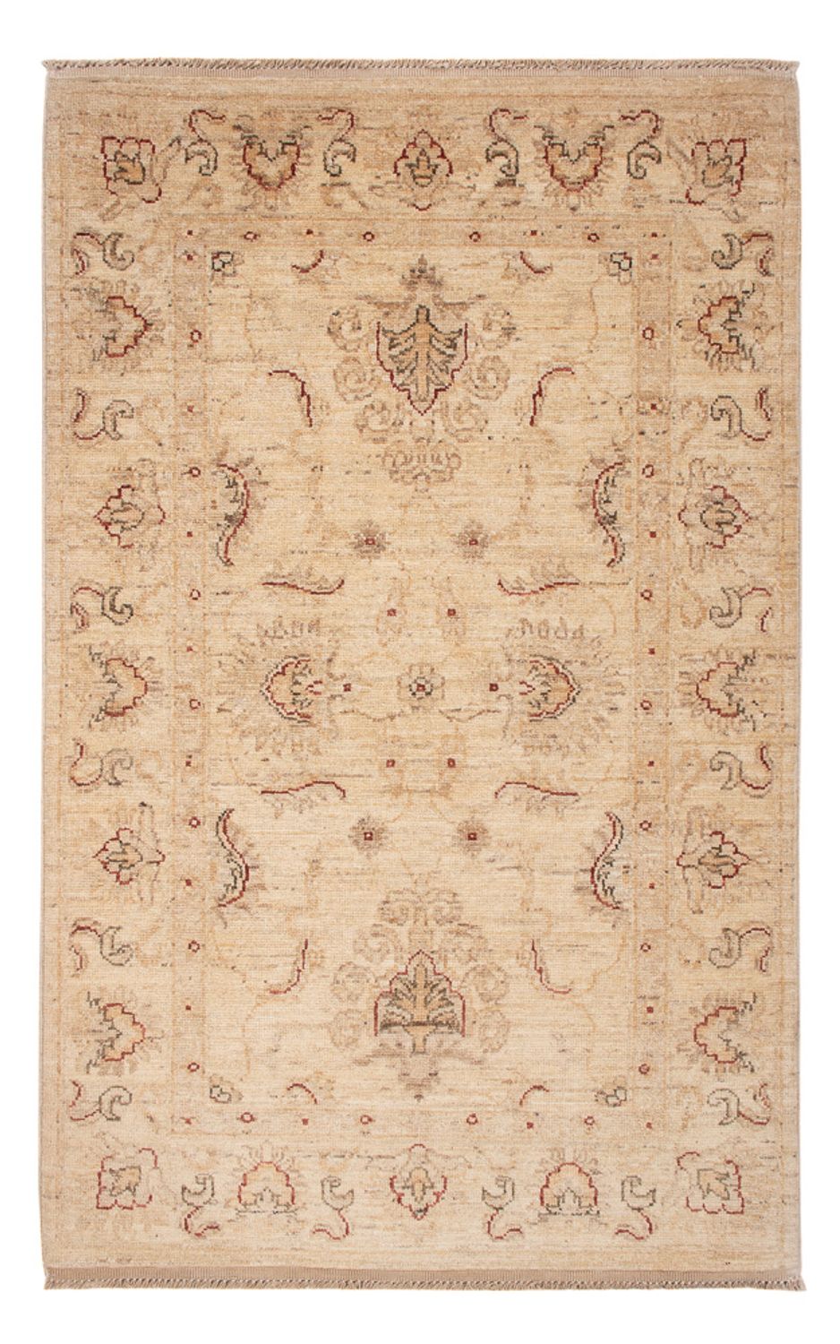 Tappeto Ziegler - 129 x 82 cm - beige