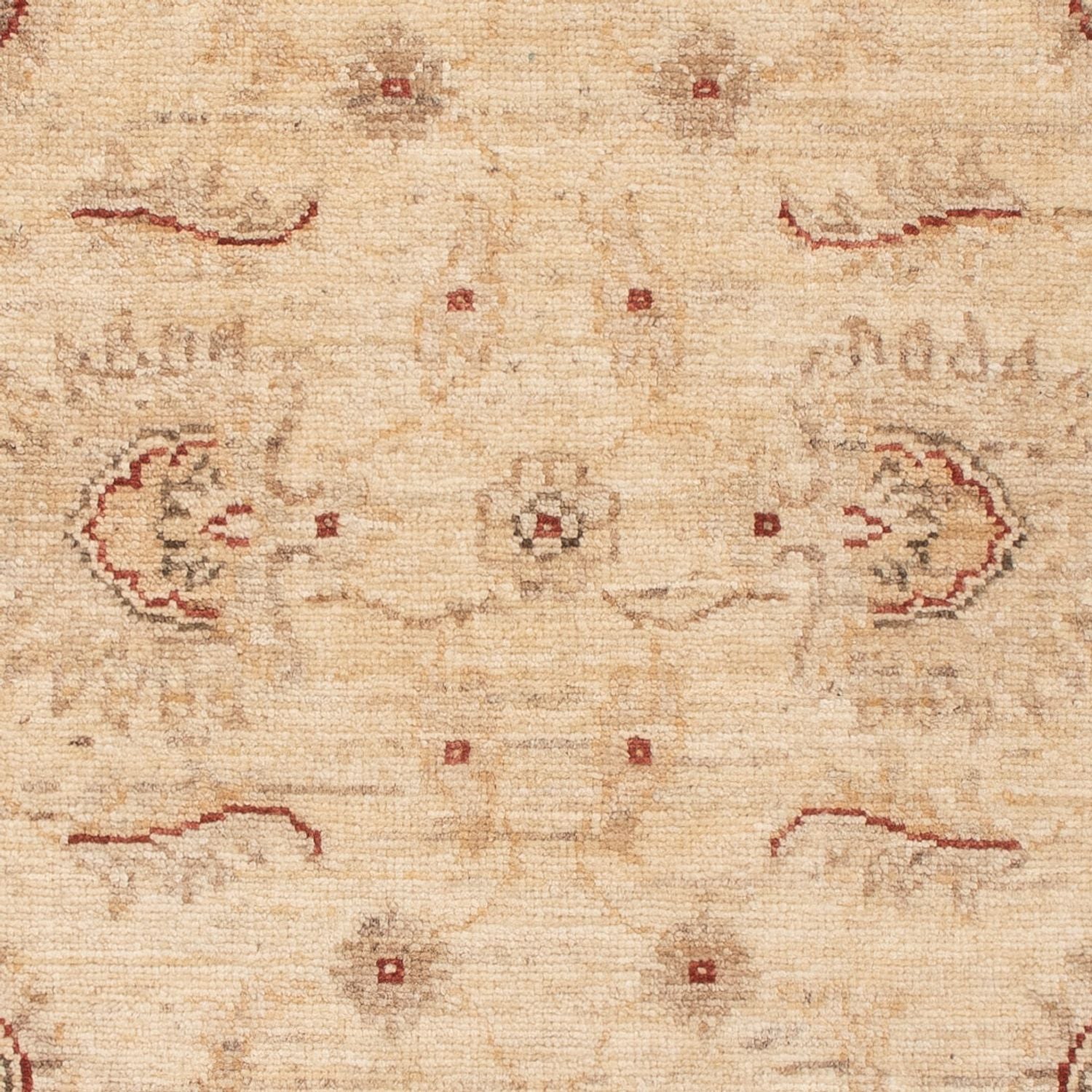Tappeto Ziegler - 129 x 82 cm - beige