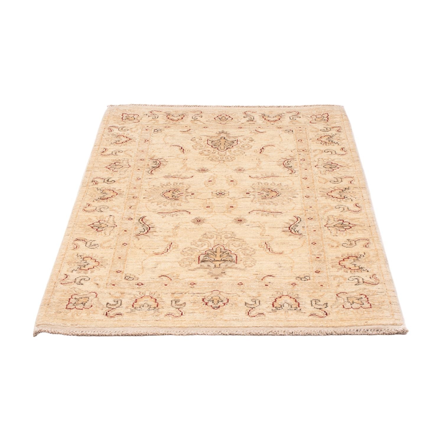 Tappeto Ziegler - 129 x 82 cm - beige
