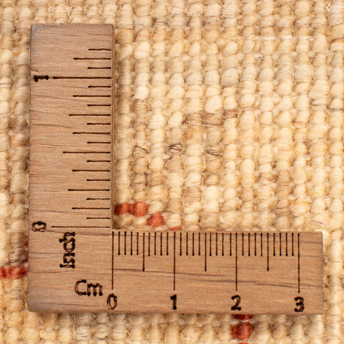 Tappeto Ziegler - 129 x 82 cm - beige