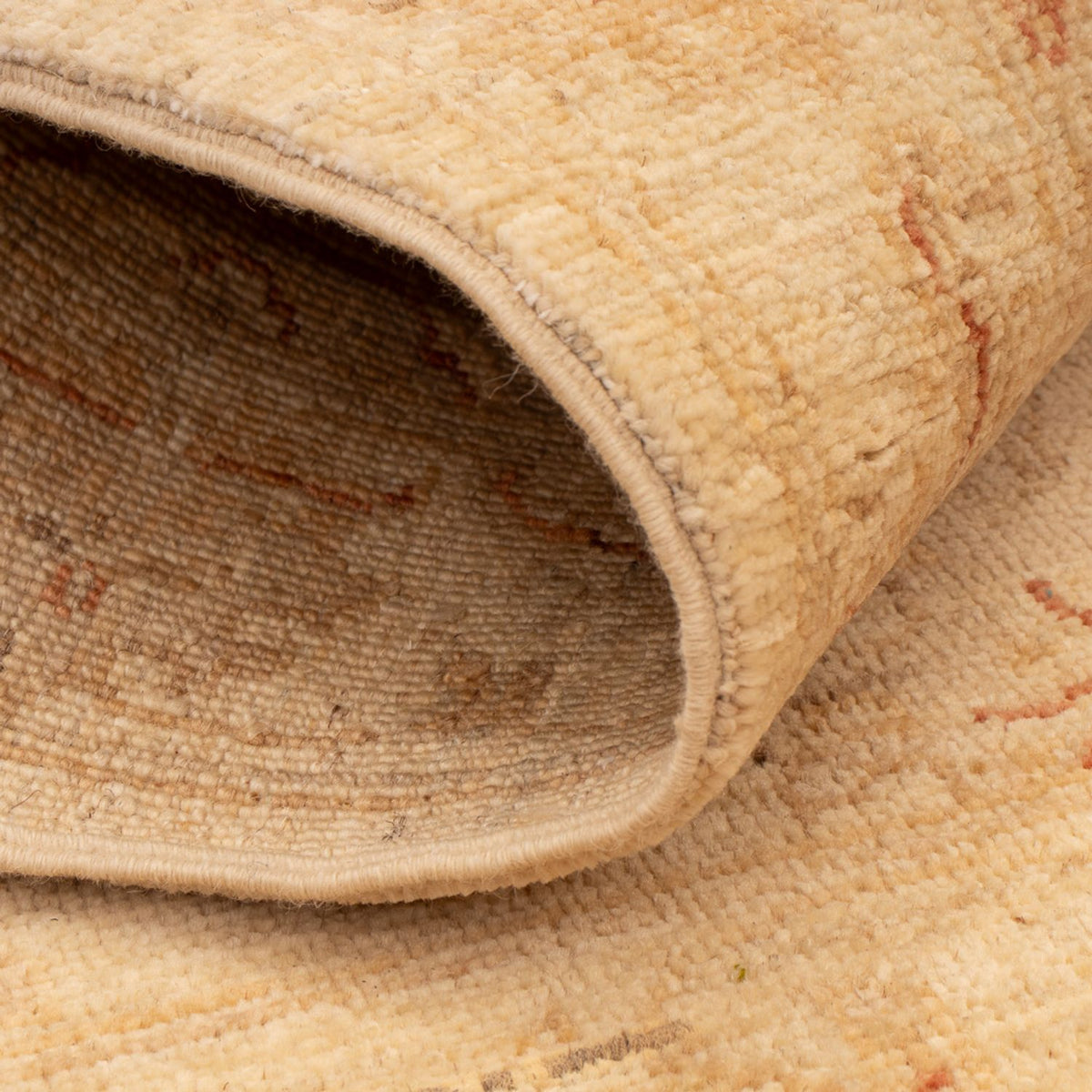 Tappeto Ziegler - 119 x 80 cm - beige