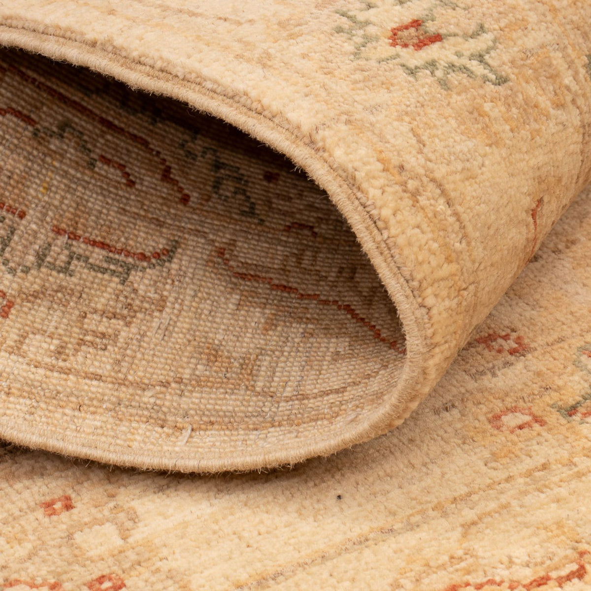 Tappeto Ziegler - 119 x 79 cm - beige