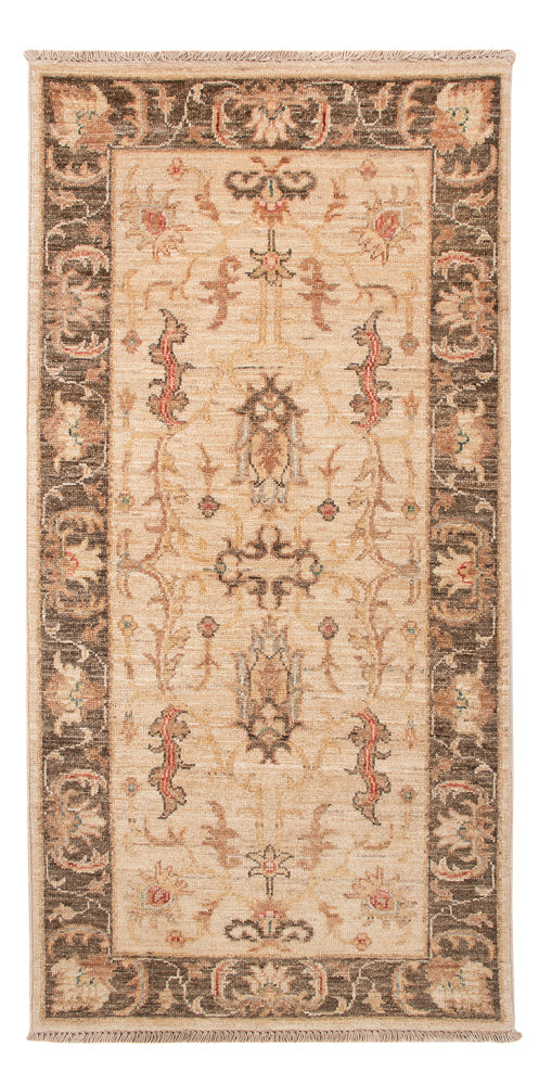 Tappeto Ziegler - 125 x 62 cm - beige