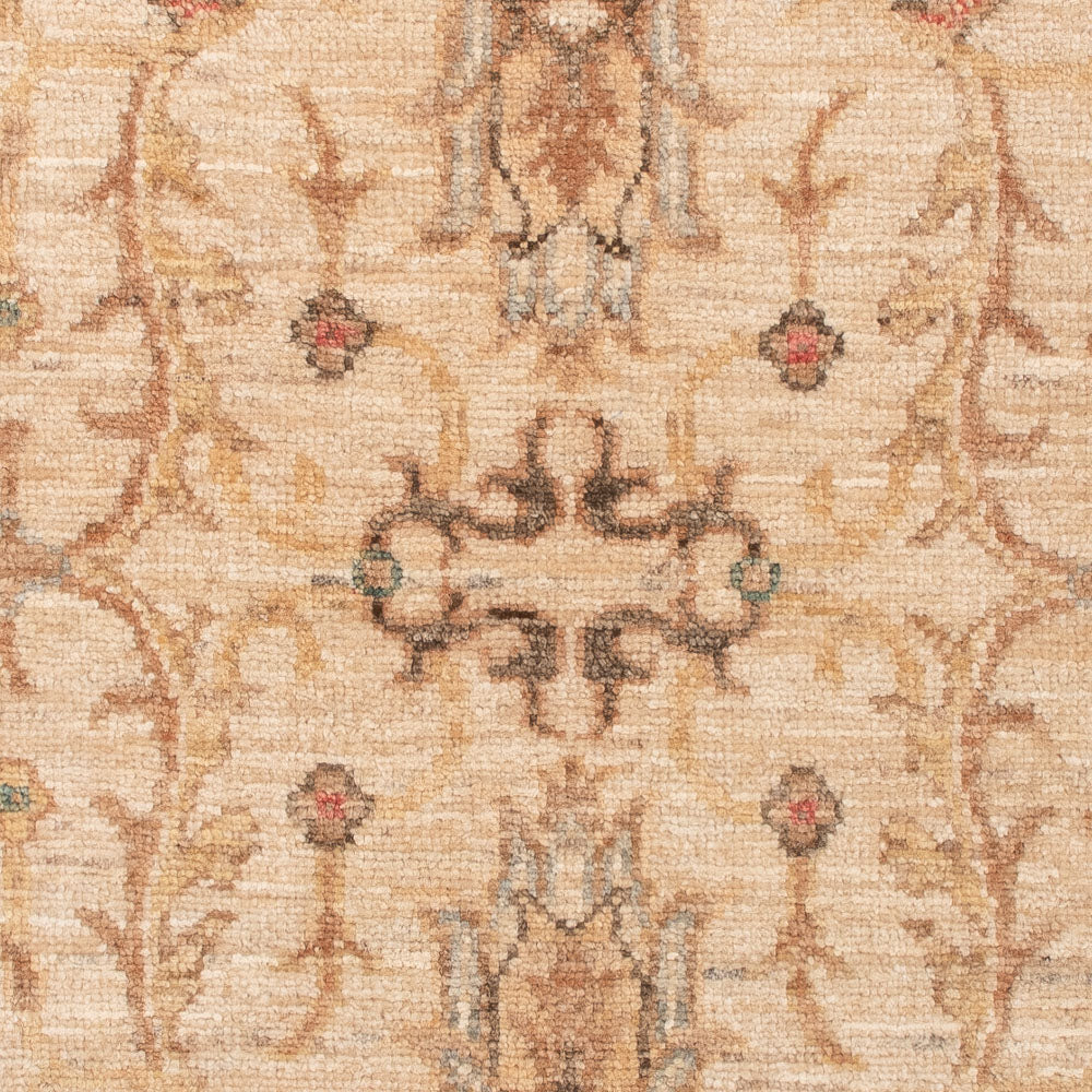Tappeto Ziegler - 125 x 62 cm - beige