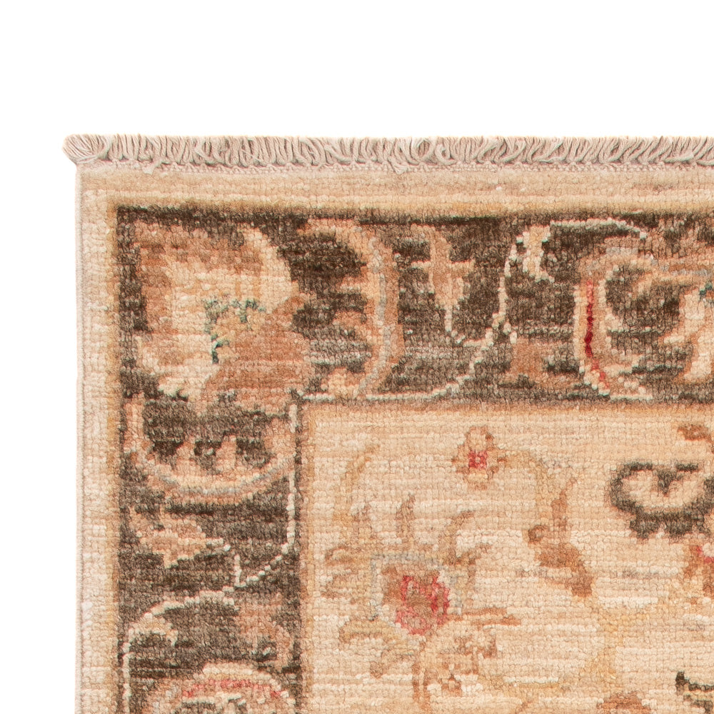 Tappeto Ziegler - 125 x 62 cm - beige