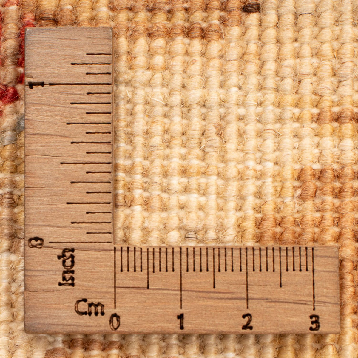 Tappeto Ziegler - 125 x 62 cm - beige