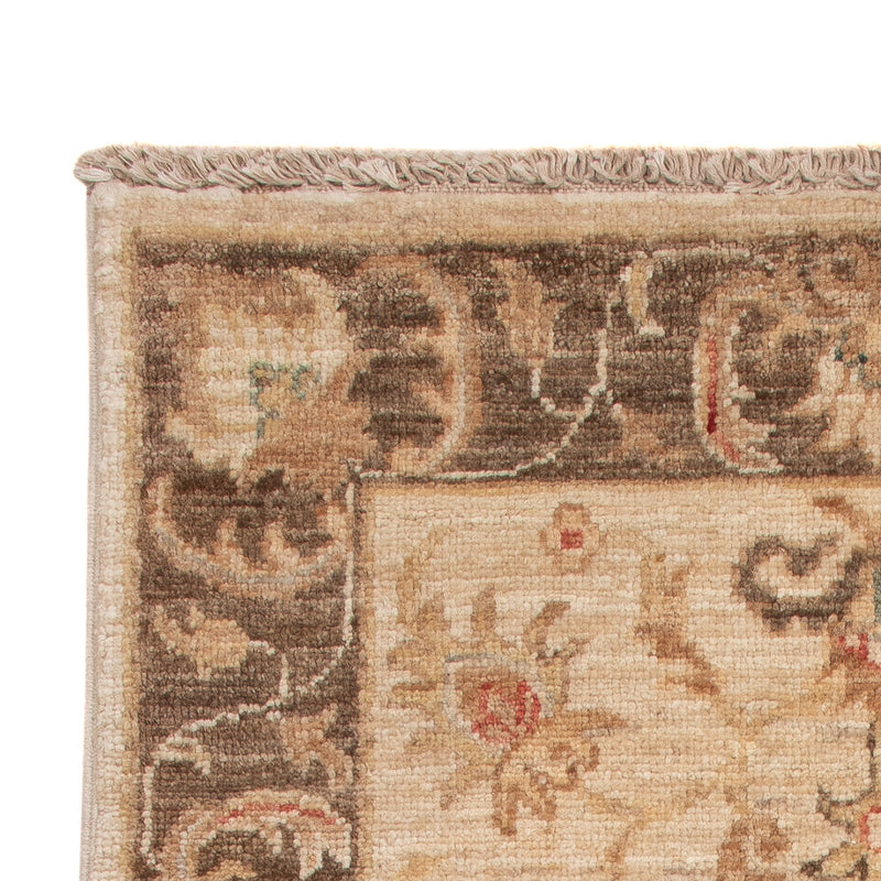Tappeto Ziegler - 125 x 60 cm - beige