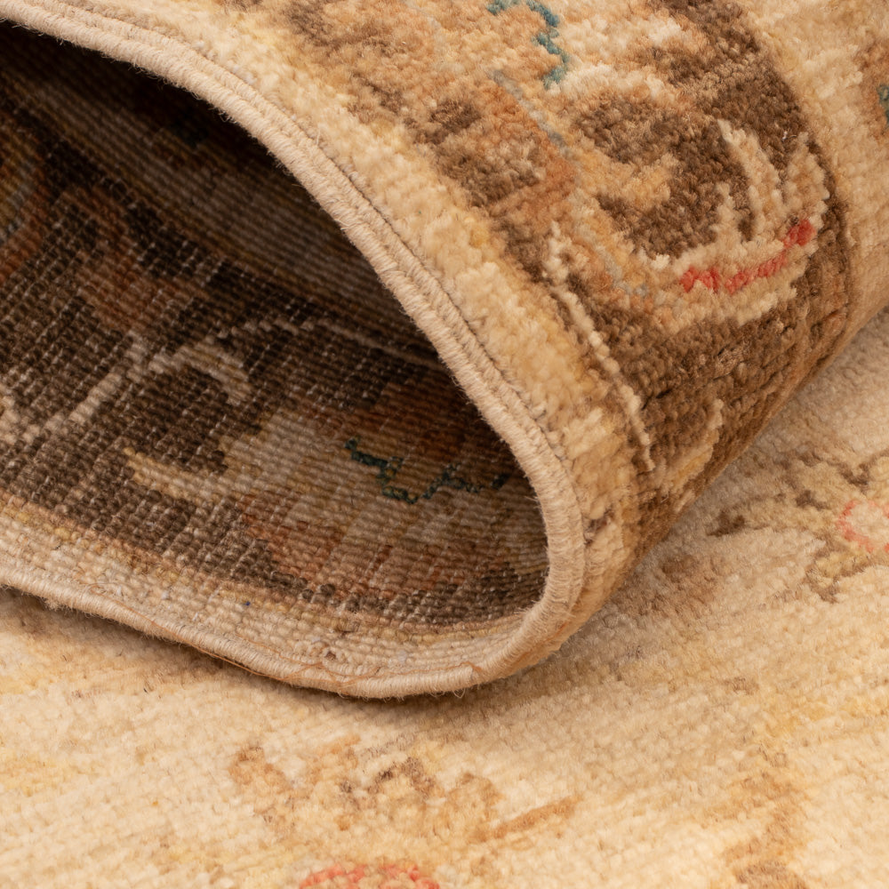 Tappeto Ziegler - 125 x 60 cm - beige