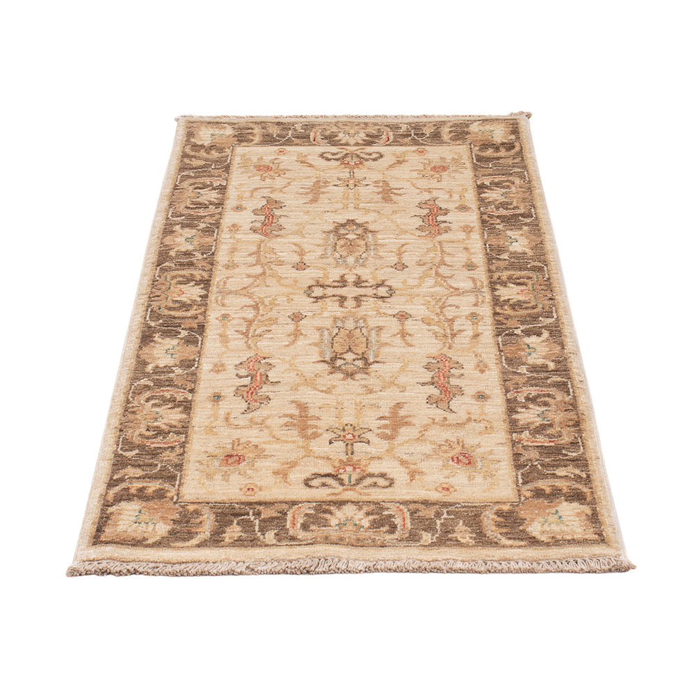 Tappeto Ziegler - 125 x 60 cm - beige