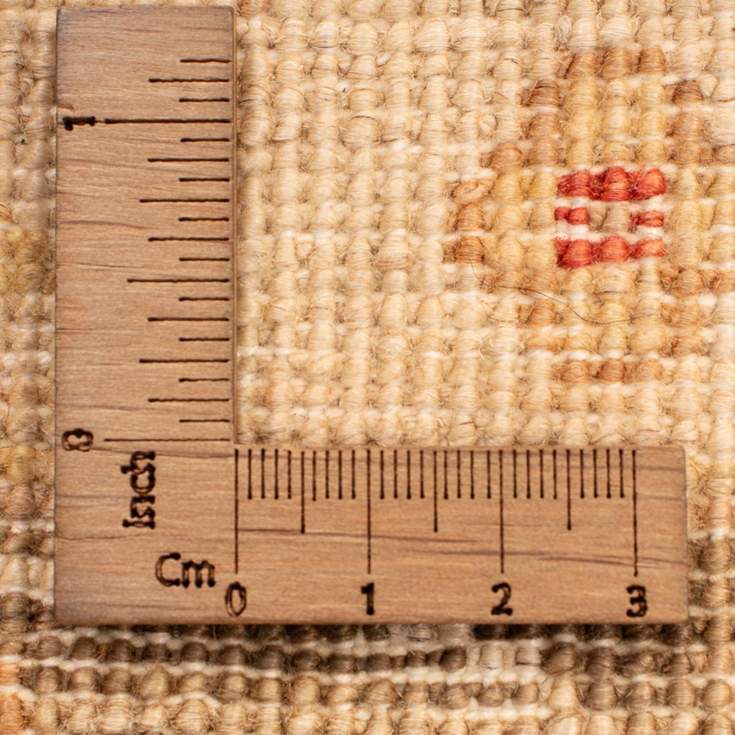 Tappeto Ziegler - 125 x 60 cm - beige
