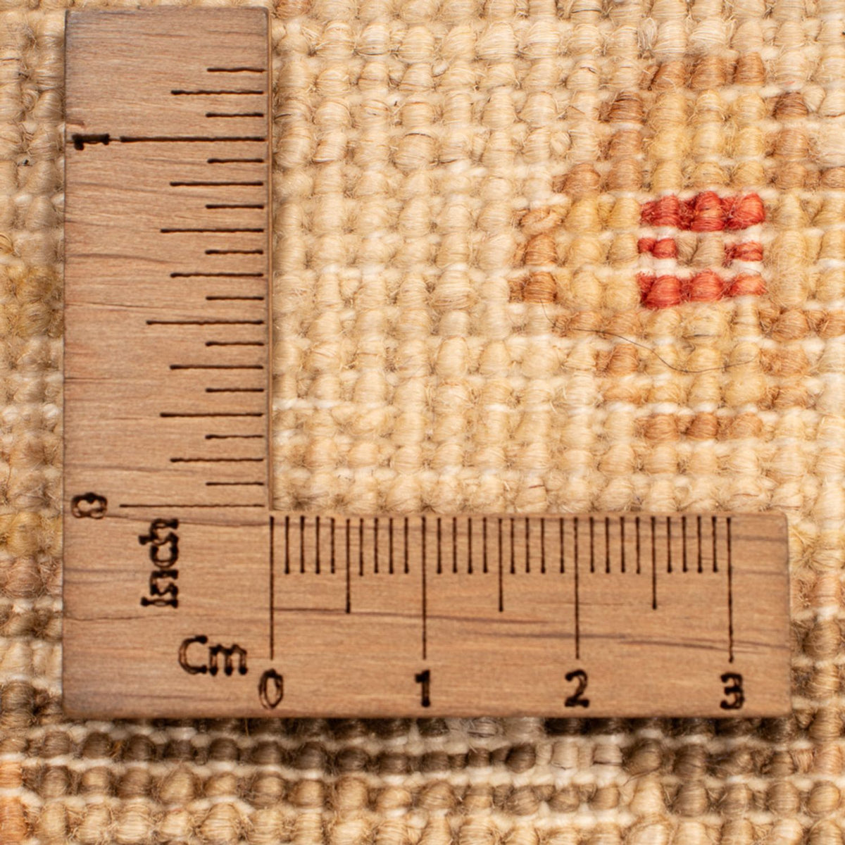 Tappeto Ziegler - 125 x 60 cm - beige