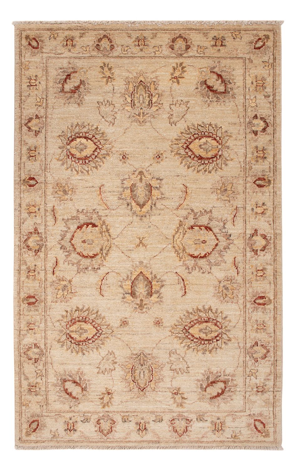 Tappeto Ziegler - 125 x 79 cm - beige