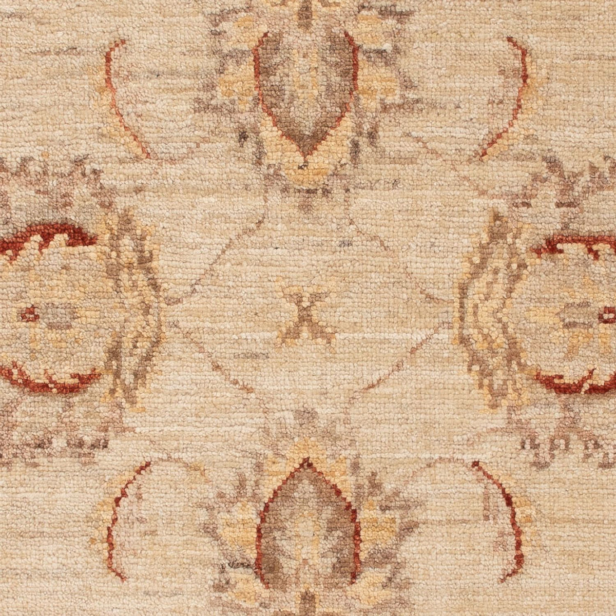 Tappeto Ziegler - 125 x 79 cm - beige
