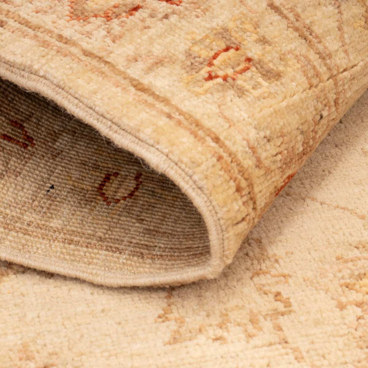 Tappeto Ziegler - 125 x 79 cm - beige