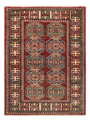 Tappeto Ziegler - Kazak - Reale - 108 x 78 cm - rosso