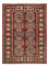 Tappeto Ziegler - Kazak - Reale - 108 x 78 cm - rosso