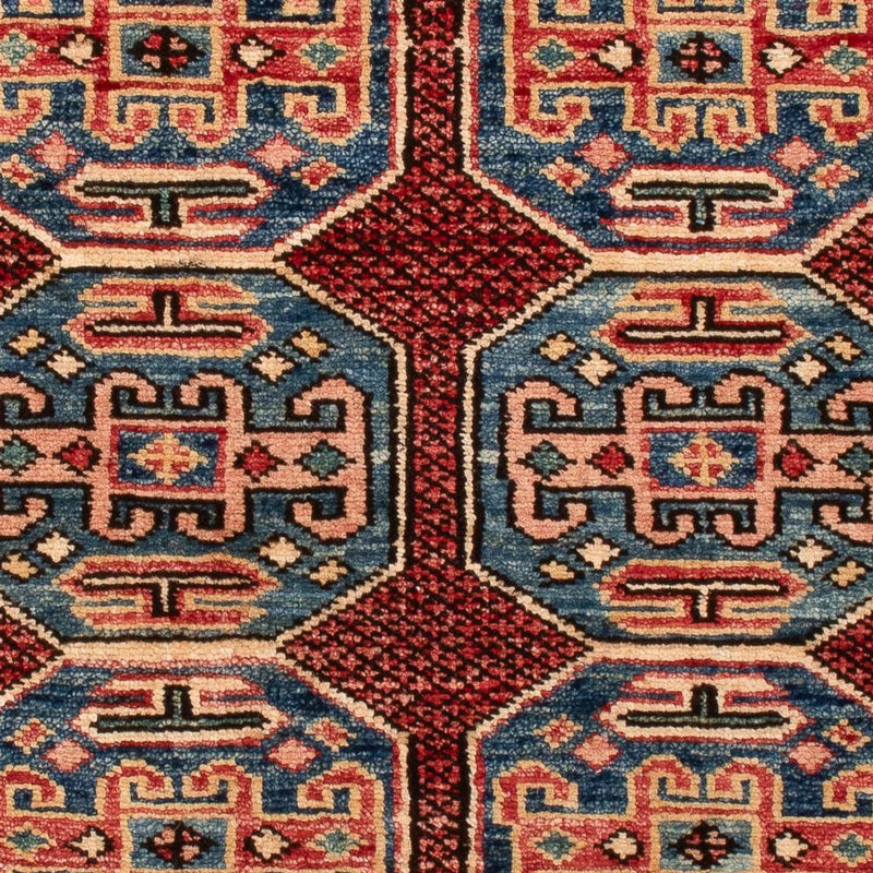 Tappeto Ziegler - Kazak - Reale - 108 x 78 cm - rosso