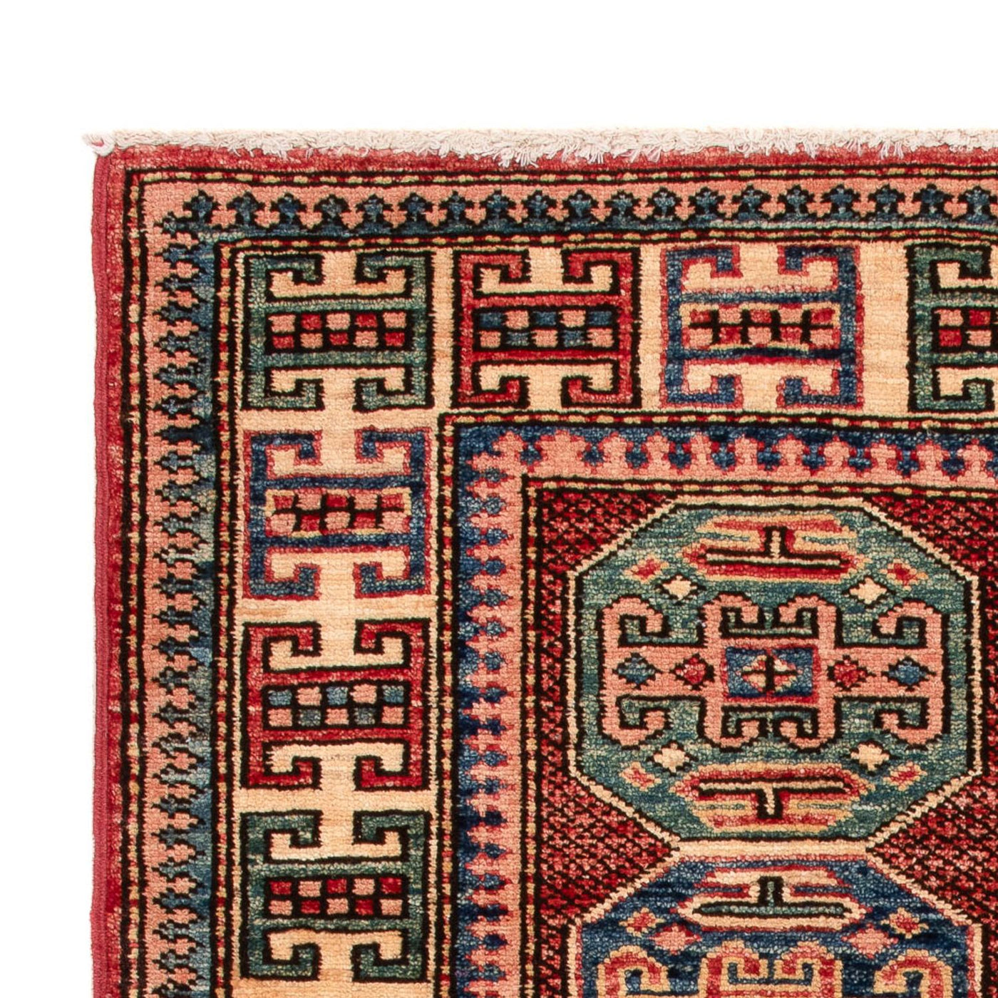 Kazak Tappeto 108x78cm - Tappeto orientale