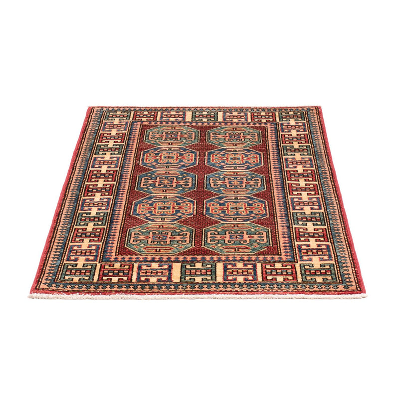 Tappeto Ziegler - Kazak - Reale - 108 x 78 cm - rosso