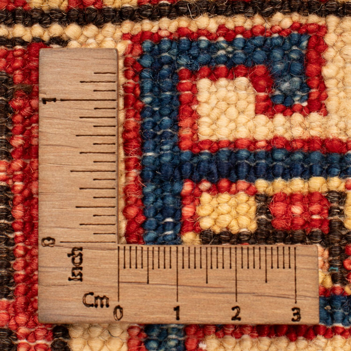 Tappeto Ziegler - Kazak - Reale - 108 x 78 cm - rosso