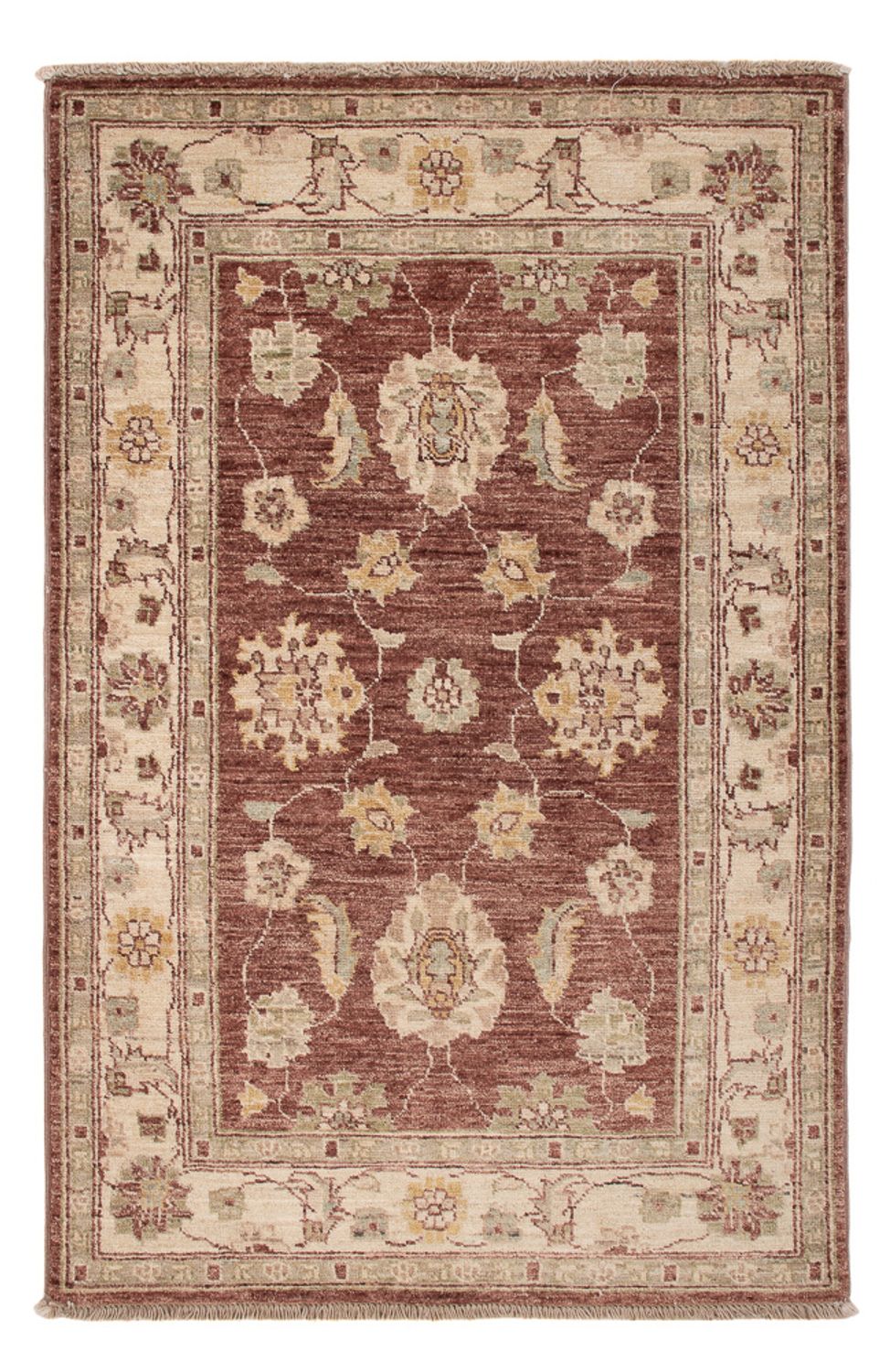 Tappeto Ziegler - 121 x 77 cm - marrone