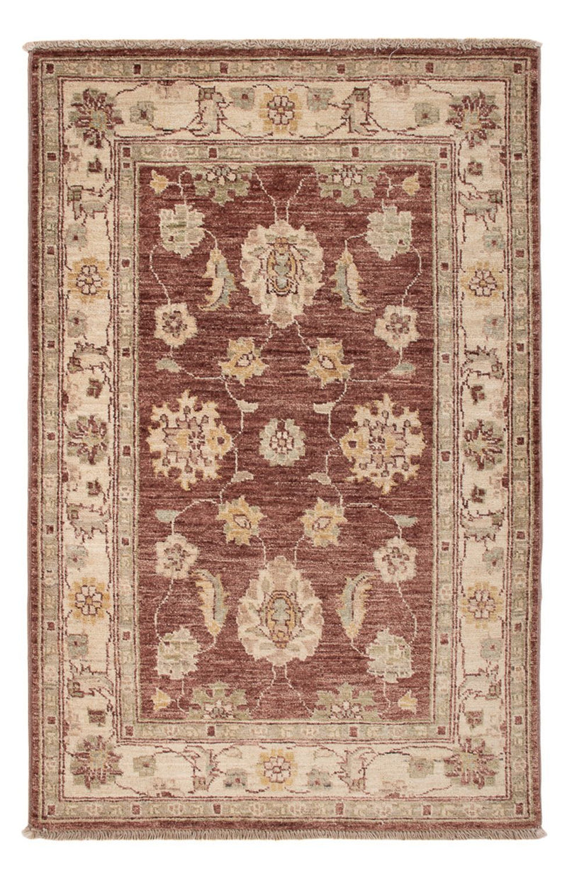 Tappeto Ziegler - 121 x 77 cm - marrone