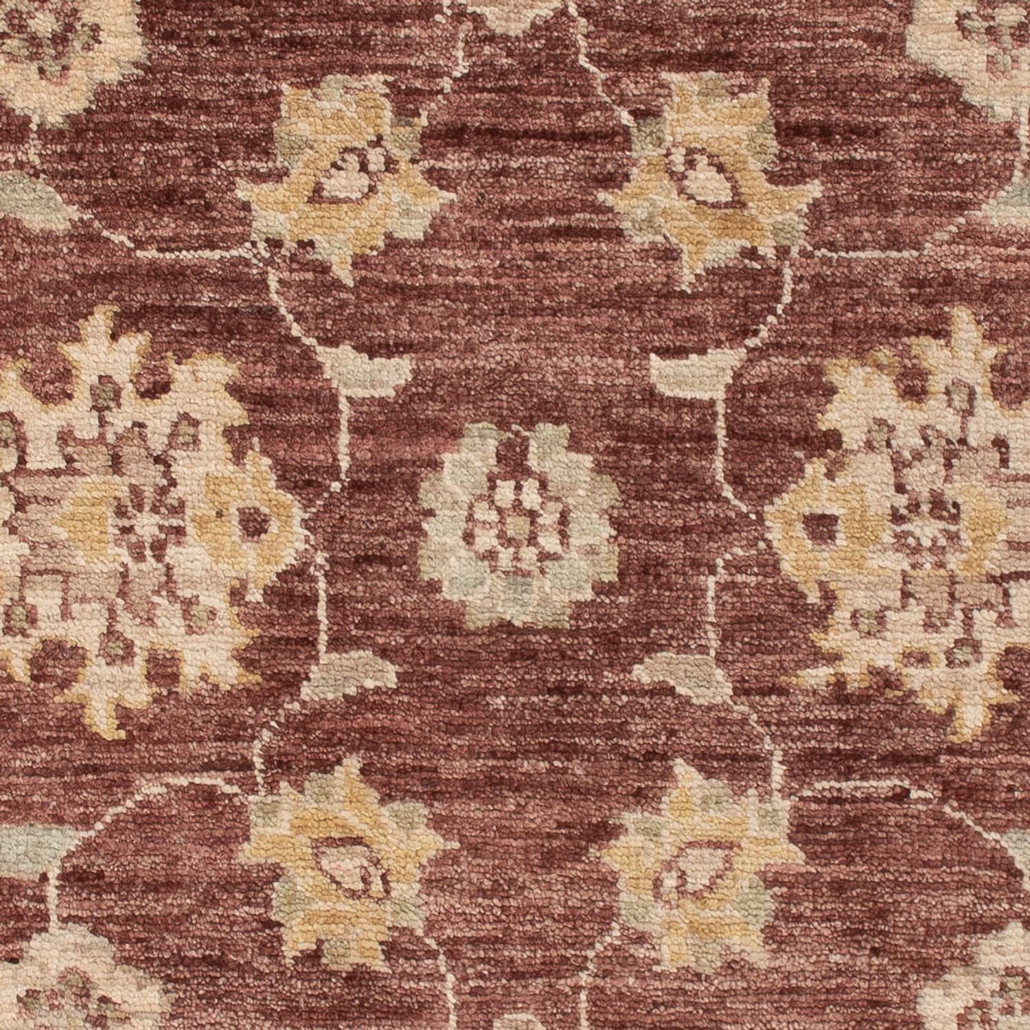 Tappeto Ziegler - 121 x 77 cm - marrone