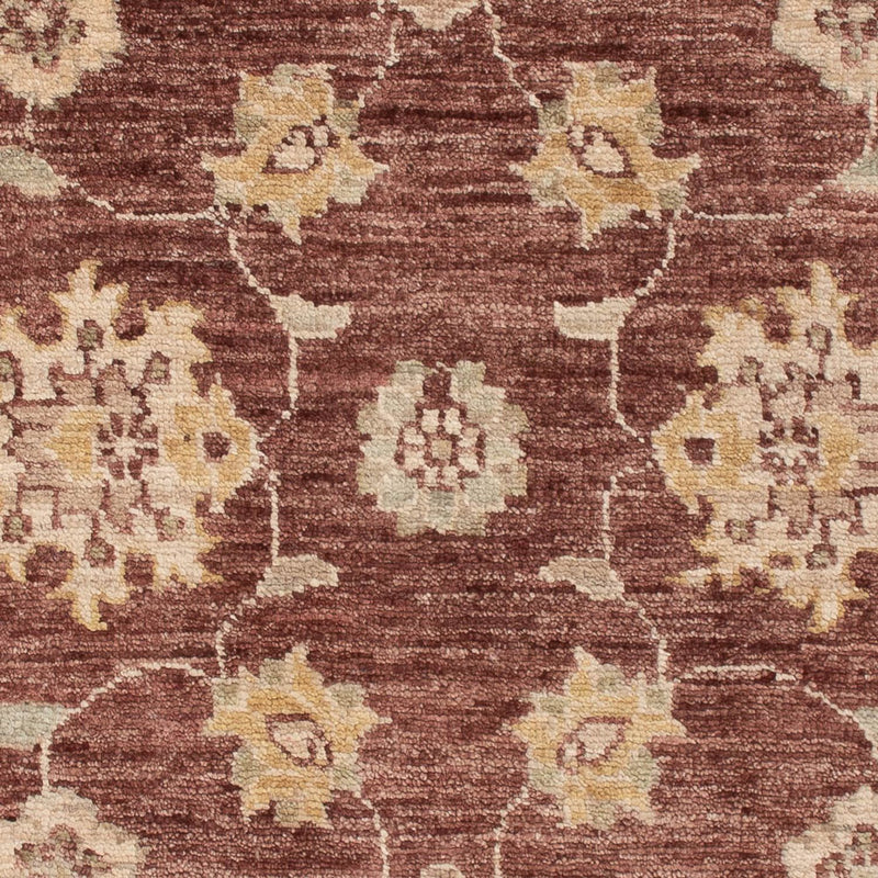 Tappeto Ziegler - 121 x 77 cm - marrone