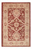 Tappeto Ziegler - 129 x 82 cm - rosso bordeaux
