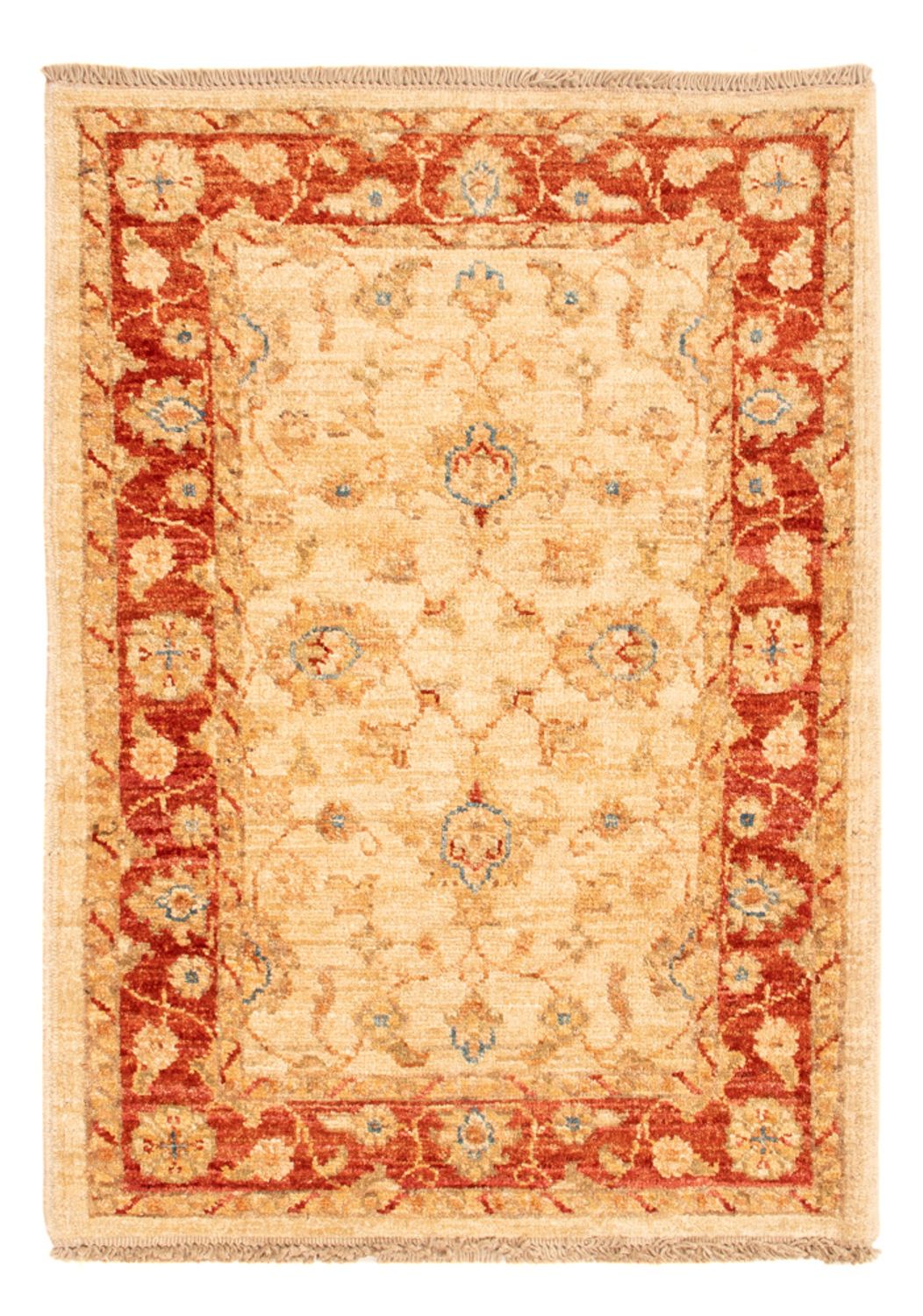 Tappeto Ziegler - 86 x 63 cm - beige