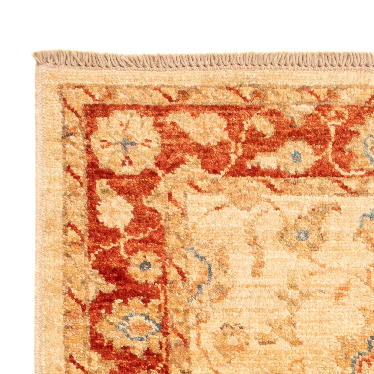 Tappeto Ziegler - 86 x 63 cm - beige