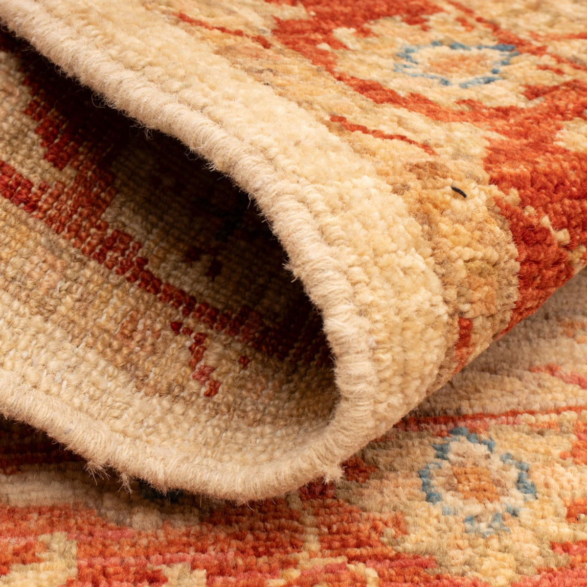 Tappeto Ziegler - 86 x 63 cm - beige