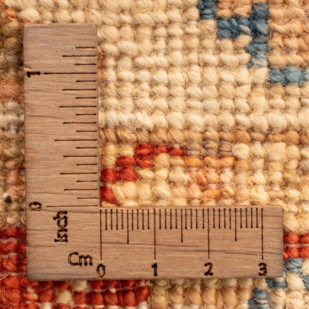 Tappeto Ziegler - 86 x 63 cm - beige