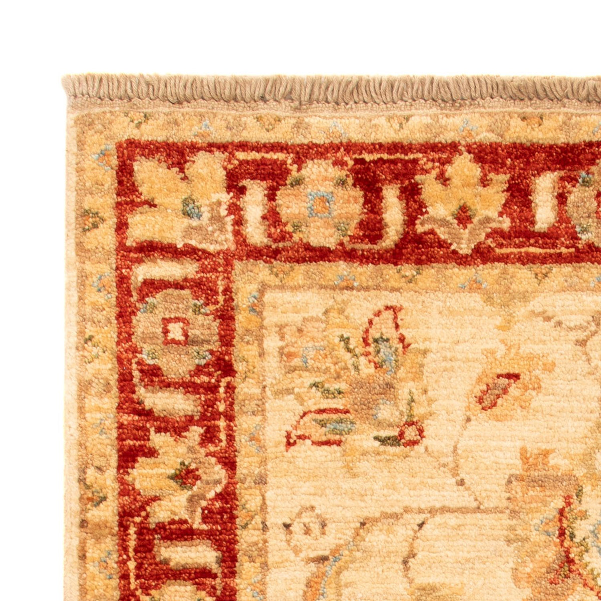 Tappeto Ziegler - 87 x 60 cm - beige