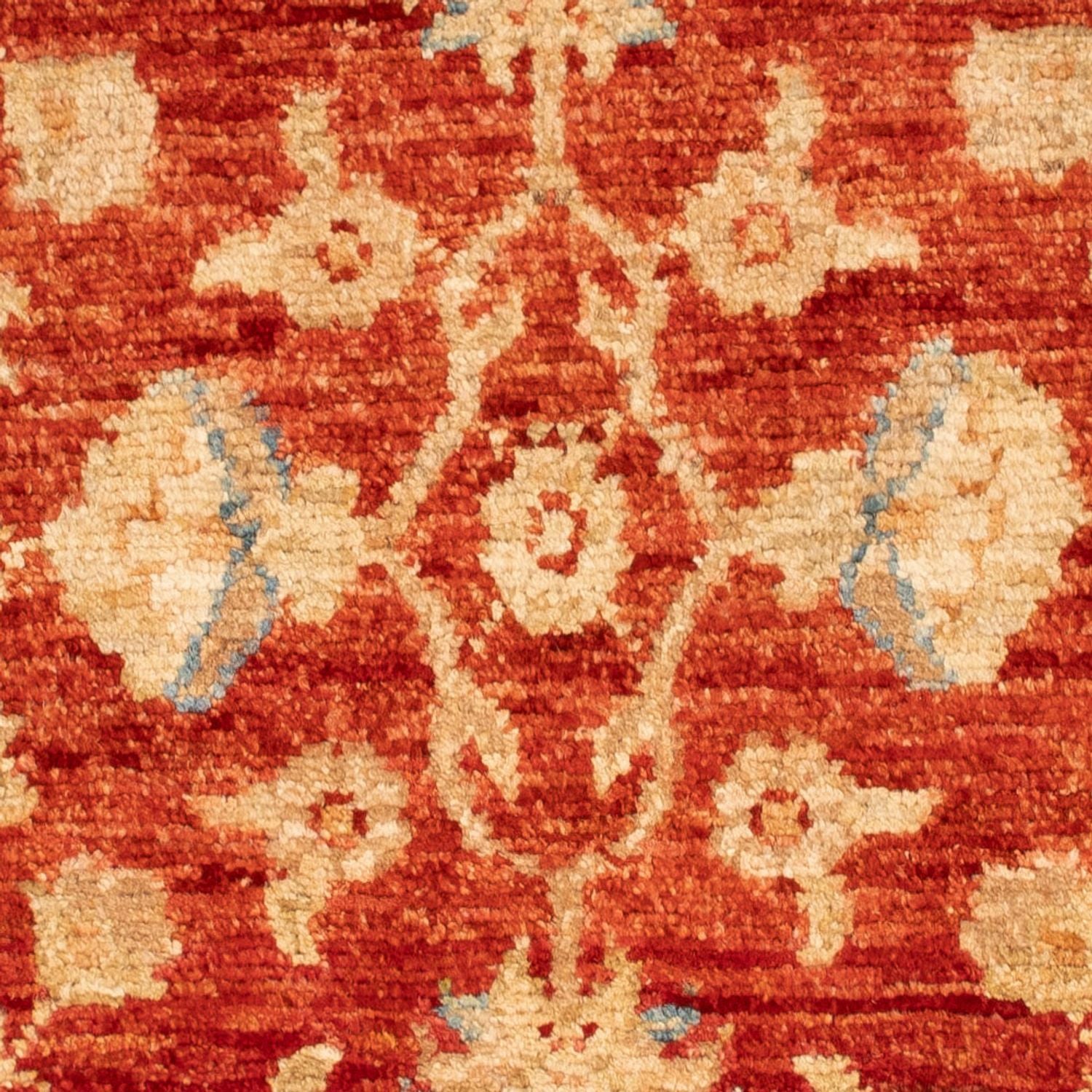 Tappeto Ziegler - 90 x 59 cm - rosso