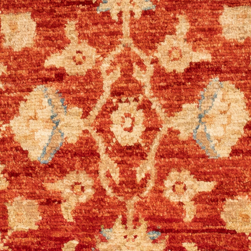 Tappeto Ziegler - 90 x 59 cm - rosso