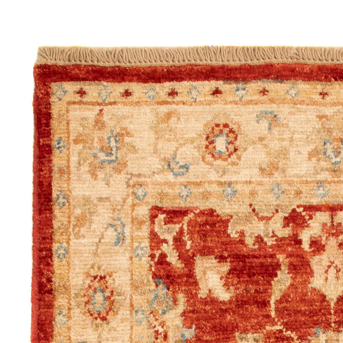 Tappeto Ziegler - 90 x 59 cm - rosso