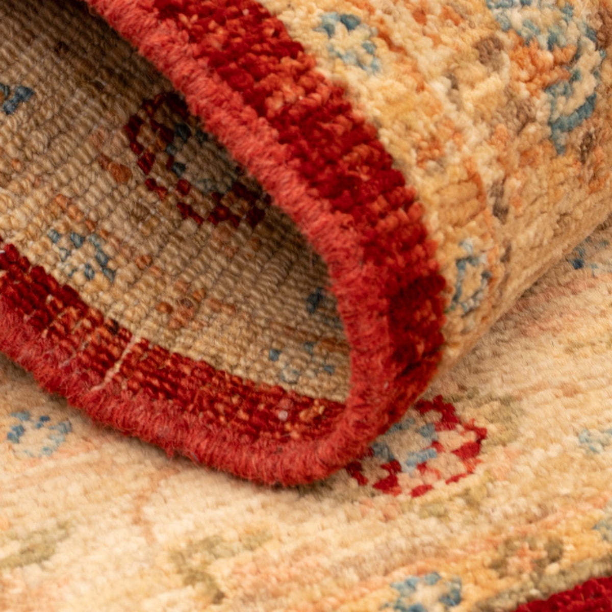 Tappeto Ziegler - 90 x 59 cm - rosso