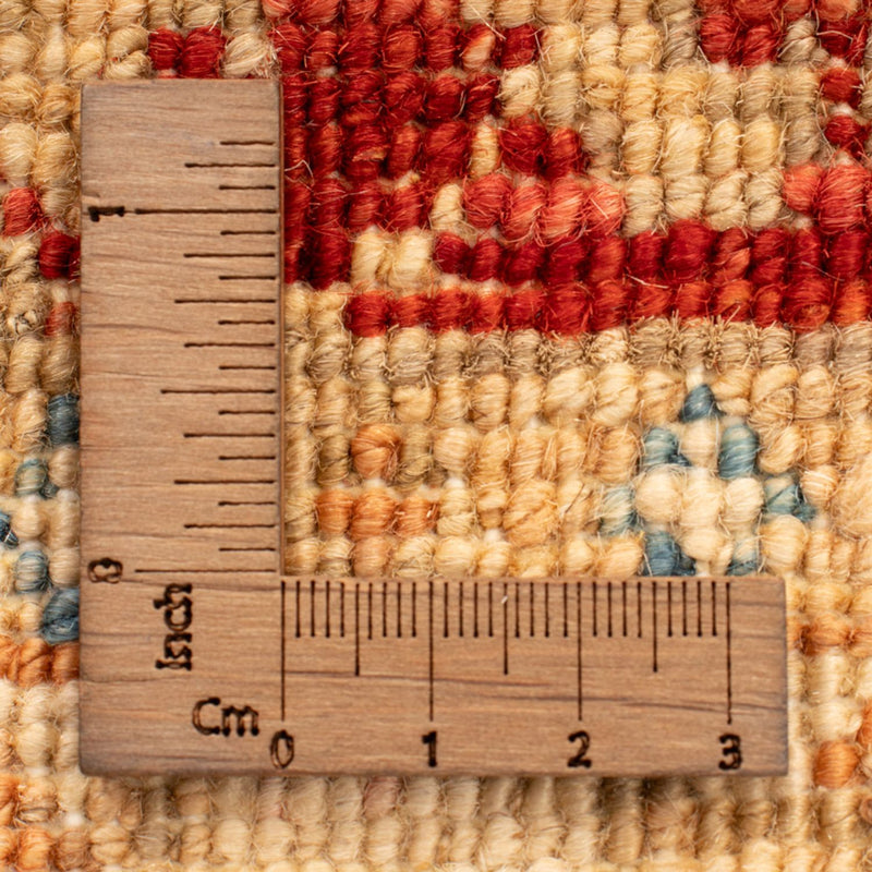 Tappeto Ziegler - 90 x 59 cm - rosso